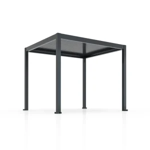 3x3m Pergola Bioclimatique : Gamme Nova